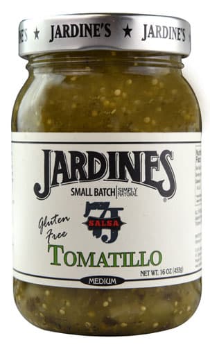 Jardines 7J Salsa Medium Tomatillo