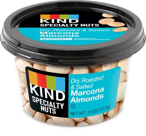 Kind Marcona Almonds Dry Roasted & Salted