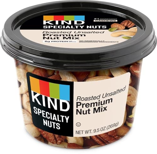 Kind Premium Nut Mix Roasted Unsalted