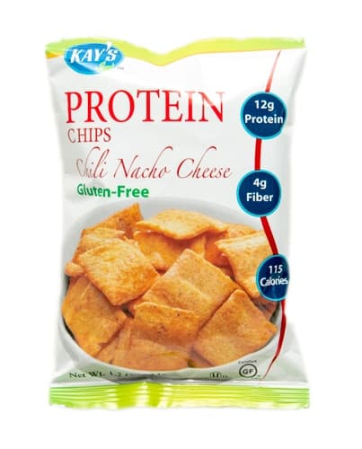 Kay'S Naturals Protein Chips Chili Nacho Cheese