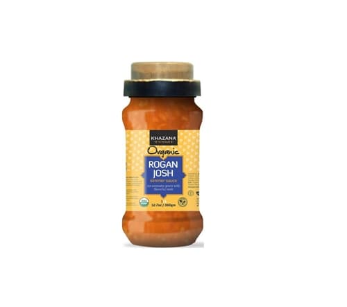 Khazana Organic Rogan Josh Simmer Sauce