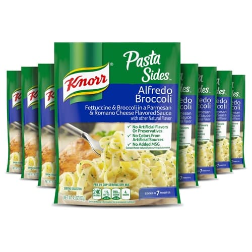 Knorr Alfredo Broccoli Noodles & Sauce
