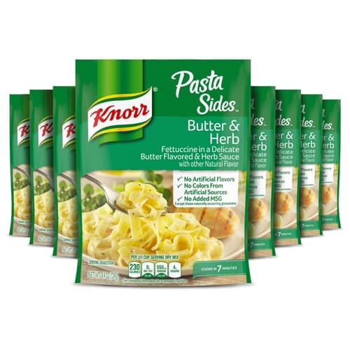 Knorr Butter & Herb Pasta Sides