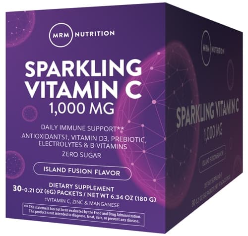 Mrm Sparkling Vitamin C Island Fusion