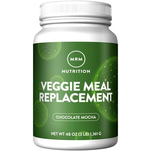 Mrm Veggie Meal Replacement Chocolate Mocha