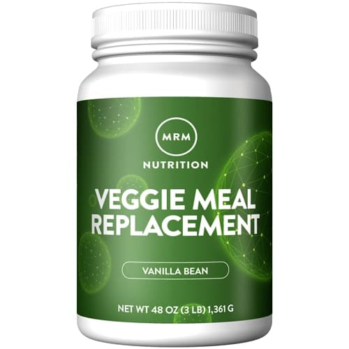 Mrm Veggie Meal Replacement Vanilla Bean