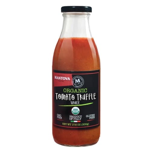 Mantova Organic Tomato Truffle Sauce