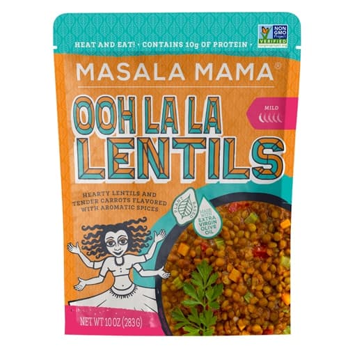 Masala Mama Ohh La La Lentils