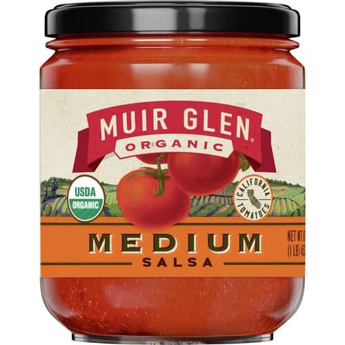 Muir Glen Organic Medium Salsa Original