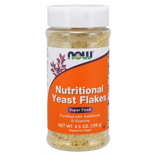 Now Foods Nutritional Yeast Flakes