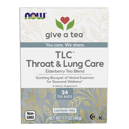 Now Real Tea Tlc Seasonal Well-Being