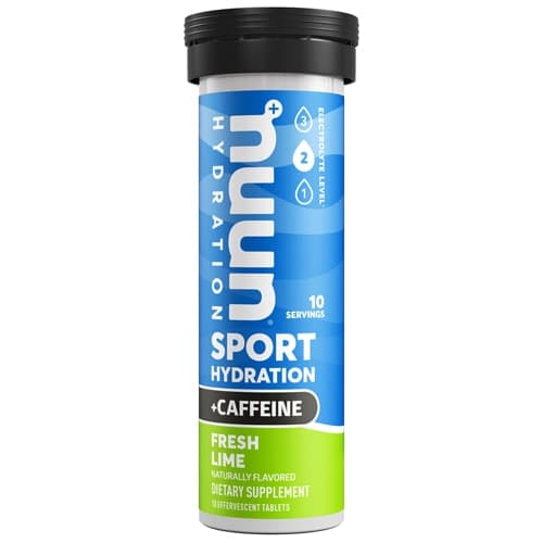 Nuun Energy Lemon Lime Drink