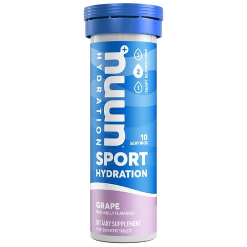 Nuun Hydration Sport Drink