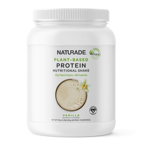Naturade Vegan Smart Pea Protein Vegan Shake Vanilla