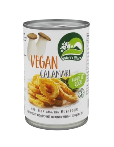 Nature'S Charm Vegan Calmari