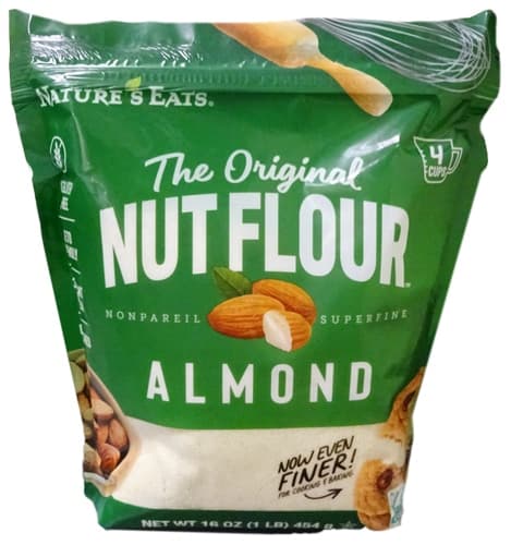 Nature'S Eats Almond Flour Superfine Blanched
