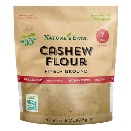 Nature'S Eats Cashew Flour Finely Ground