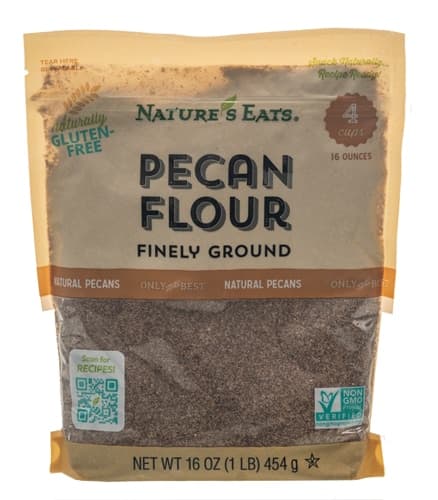 Nature'S Eats Finely Ground Pecan Flour
