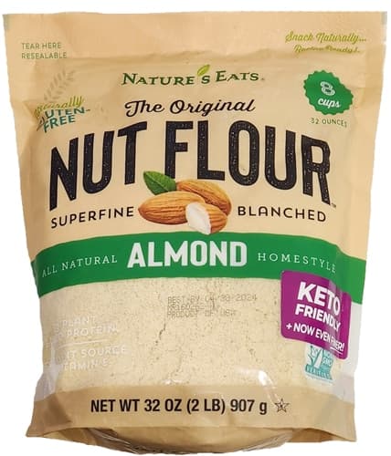 Nature'S Eats The Original Nut Flour Superfine Blanched Almond