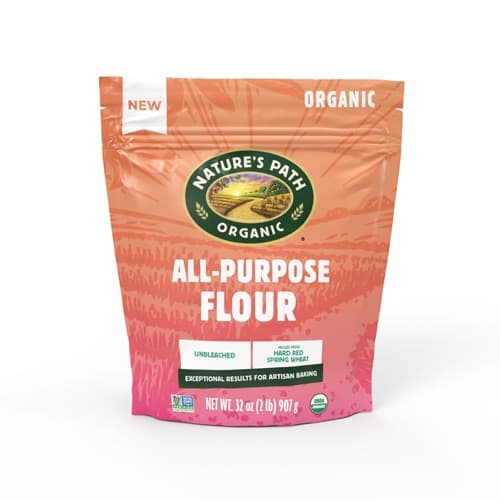 Nature'S Path All-Purpose Organic Flour