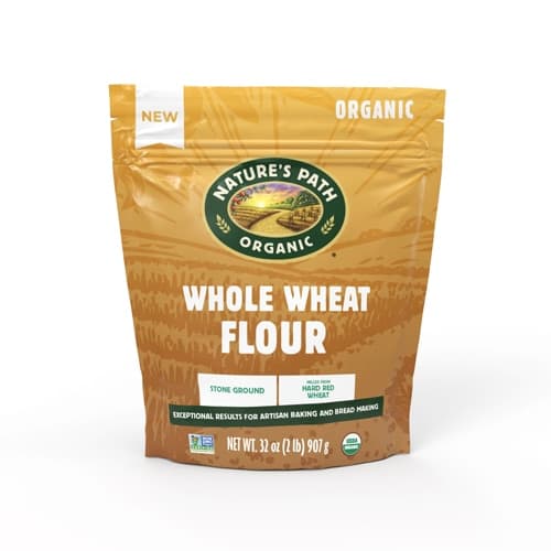 Nature'S Path Whole Wheat Organic Flour