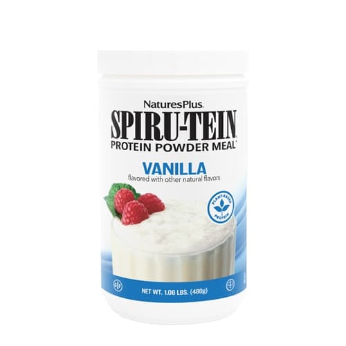 Naturesplus Spiru-Tein High Protein Energy Meal Vanilla