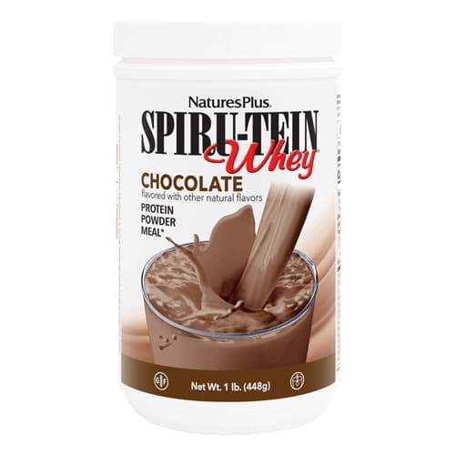 Naturesplus Spiru-Tein Whey Shake Chocolate