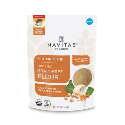 Navitas Organics Grain-Free Flour