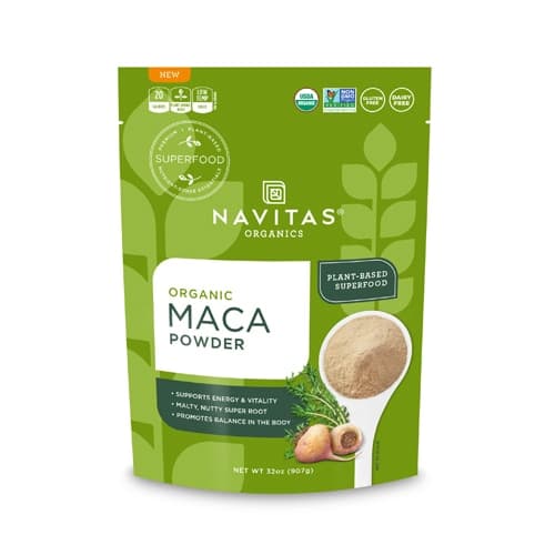 Navitas Organics Organic Maca Powder