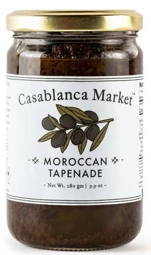 Casablanca Market Moroccan Tapenade