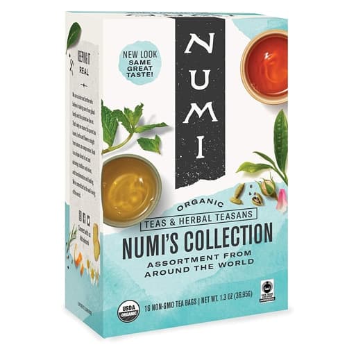 Numi Numi'S Collection Assorted Melange