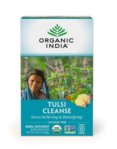 Organic India Tulsi Cleanse