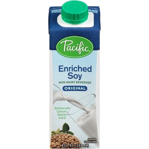 Pacific Foods Enriched Soy Non-Dairy Beverage Original