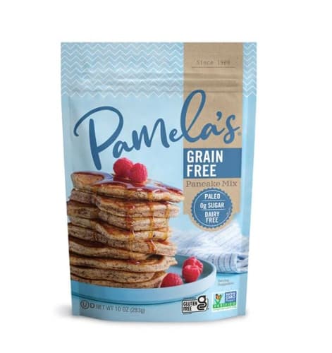 Pamela'S Products Grain Free Pancake Mix