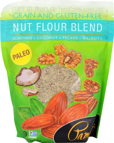 Pamela'S Products Nut Flour Blend Gluten Free