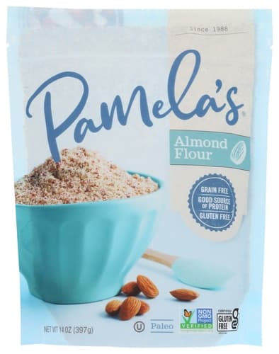 Pamela'S Products Paleo Baking Flour Almond