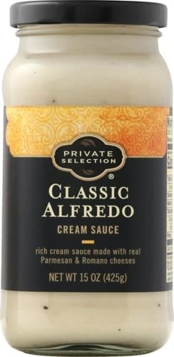Private Selection Classic Alfredo Cream Sauce
