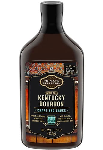 Private Selection Craft Bbq Sauce Kentucky Bourbon