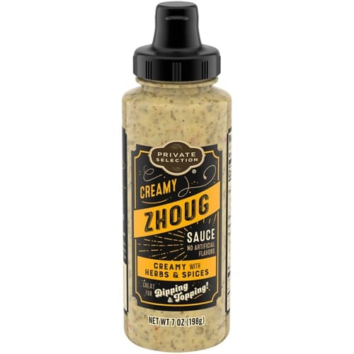 Private Selection Creamy Zhoug Sauce