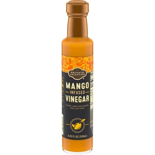 Private Selection Infused Vinegar Mango