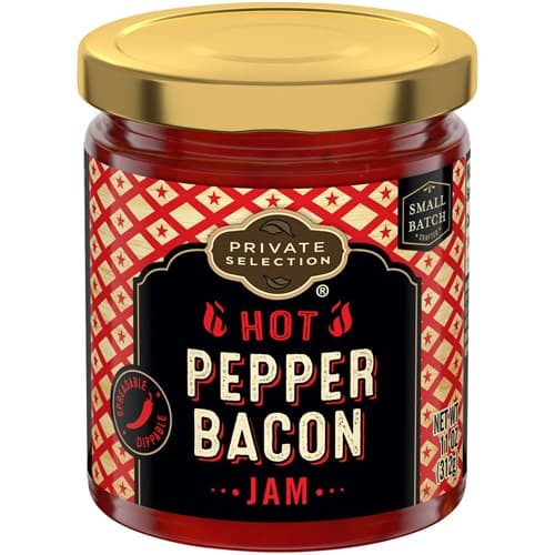 Private Selection Jam Hot Pepper Bacon
