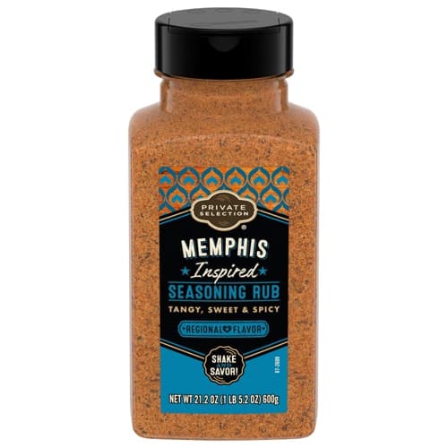 Private Selection Memphis Inspired Seasoning Rub