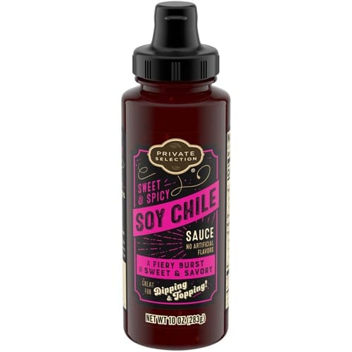 Private Selection Soy Chile Sauce Sweet & Spicy