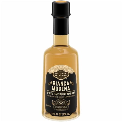 Private Selection White Balsamic Vinegar Bianco Modena