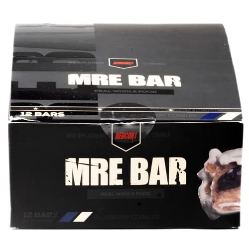 Redcon1 Mre Bar Blueberry Cobbler