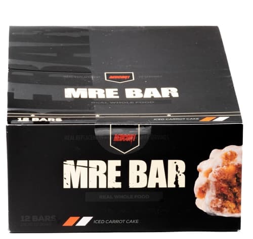 Redcon1 Mre Bar Iced Carrot Cake