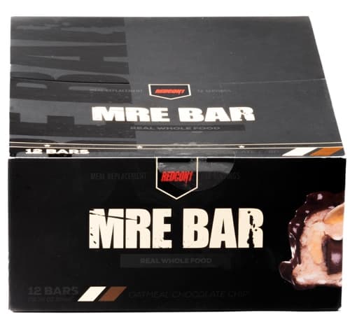 Redcon1 Mre Bar Oatmeal Chocolate Chip