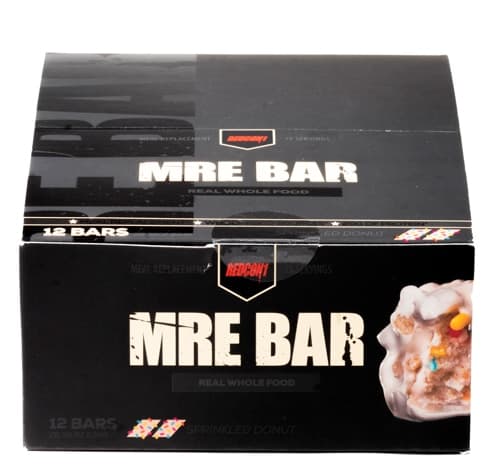 Redcon1 Mre Bar Sprinkled Donut