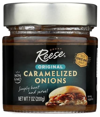 Reese Caramelized Onions Non Gmo Original