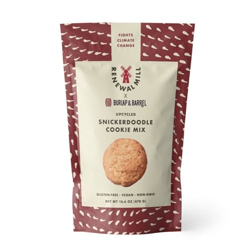 Renewal Mill Upcycled Snickerdoodle Cookie Mix